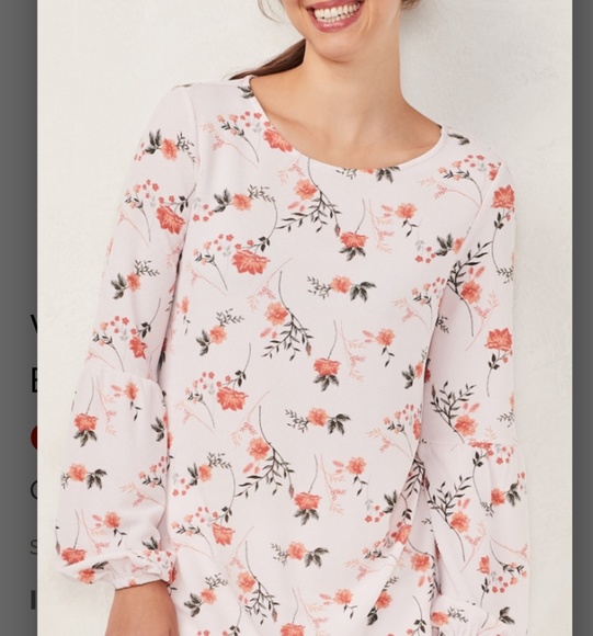 LC Lauren Conrad Tops - BNWT LAUREN CONRAD BLOUSE!!